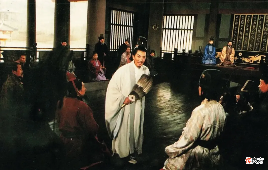 三国顶级家族的标杆 三国 家族