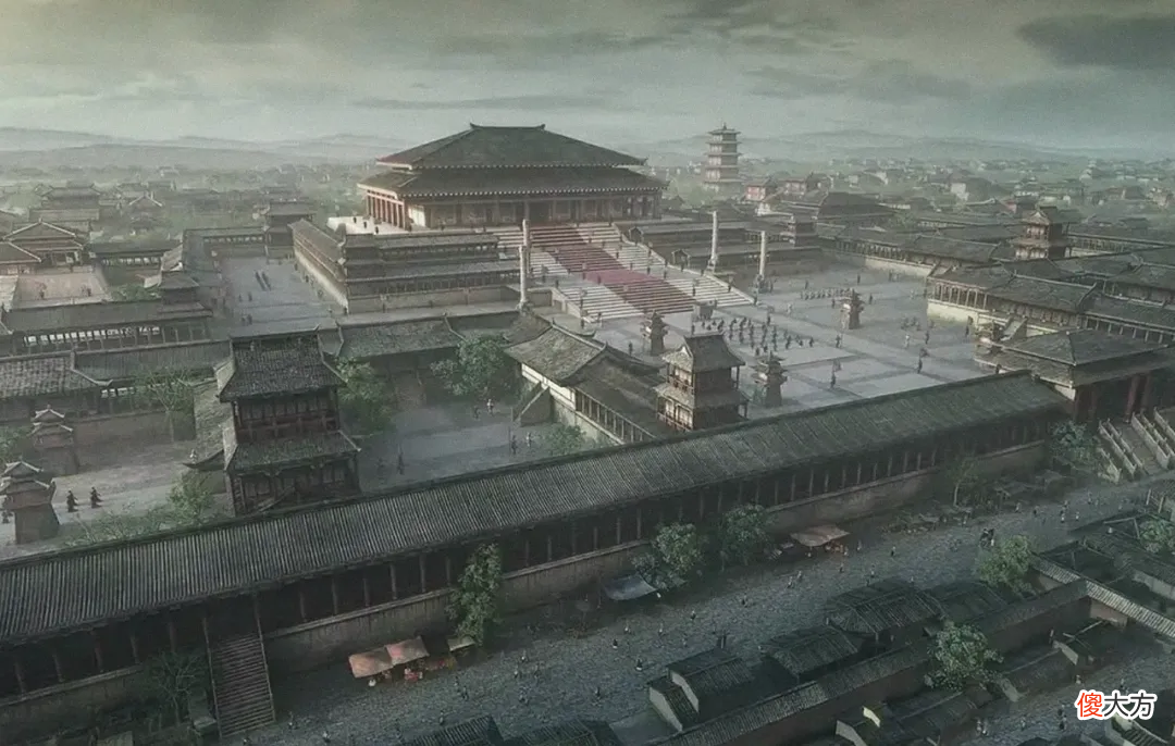 三国顶级家族的标杆 三国 家族