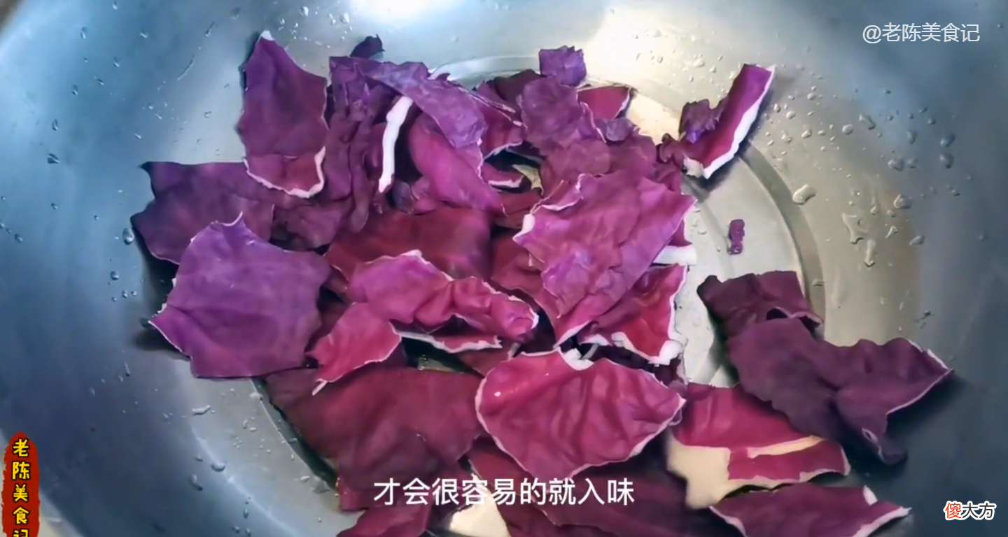 紫包菜炒着吃也美味 紫包菜可以炒着吃吗