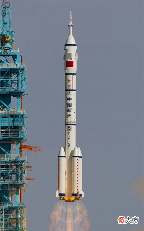 为什么神舟飞船都用长二F运载火箭发射 神舟飞船为什么要发射
