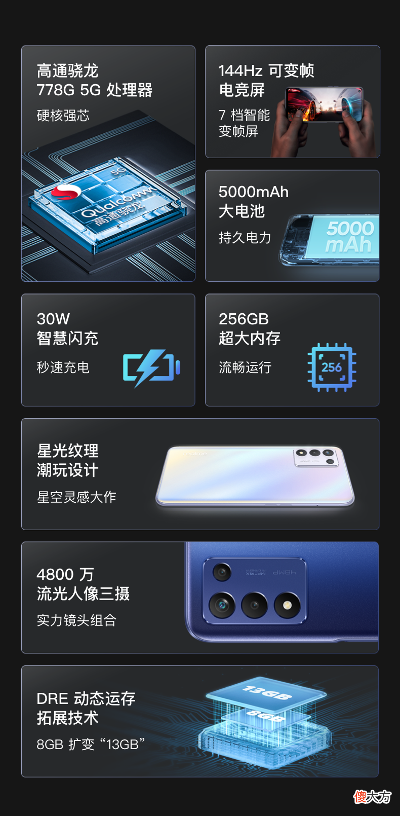 千元左右性价比手机推荐之一 千元左右性价比最高的手机