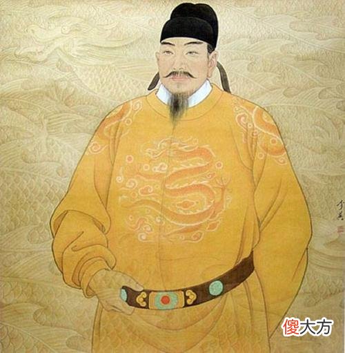 【爱历史】李渊心里的继承人一直是李建成，为何还让李世民手握重兵？