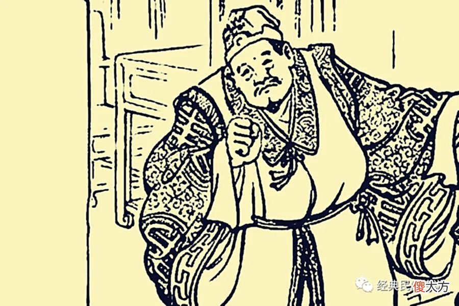 【爱历史】民间故事：屠夫灌醉鬼差，借机篡改生死簿，结果是聪明反被聪明误