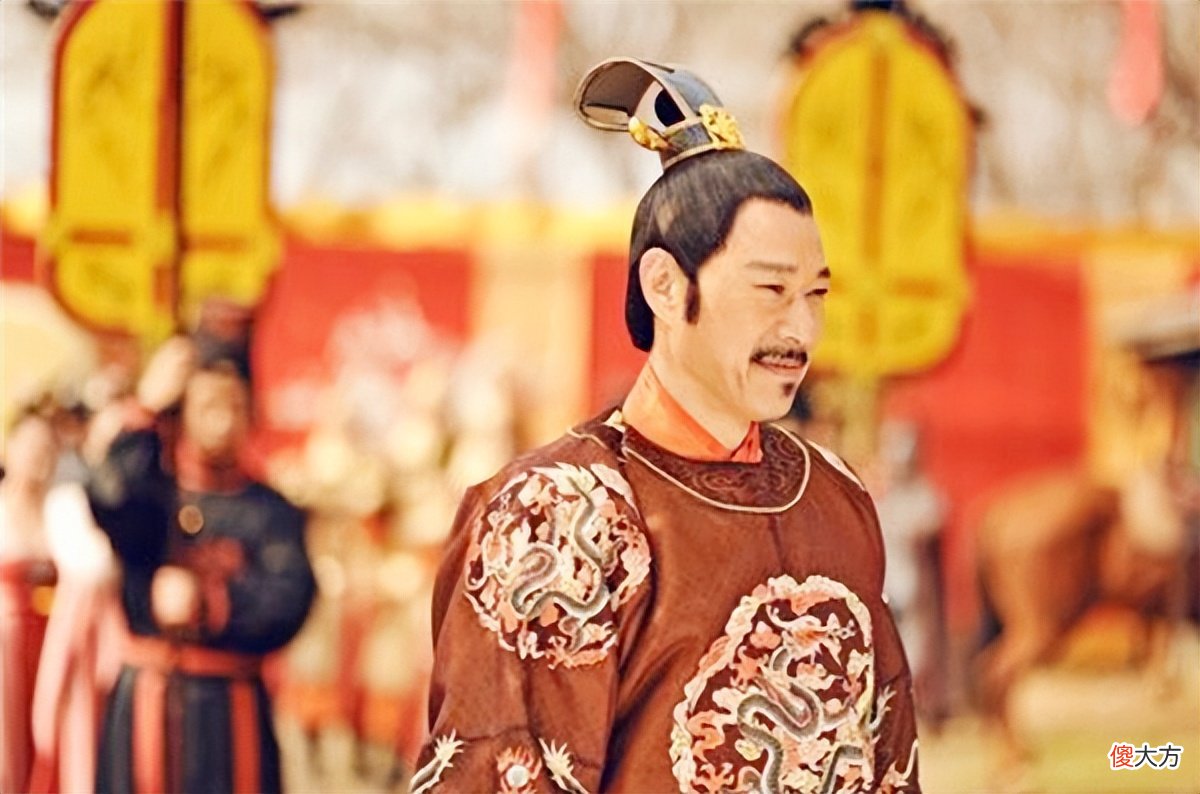 【爱历史】唐太宗：大唐何时亡？袁天罡：猪上树时！李世民大喜可惜至死没懂