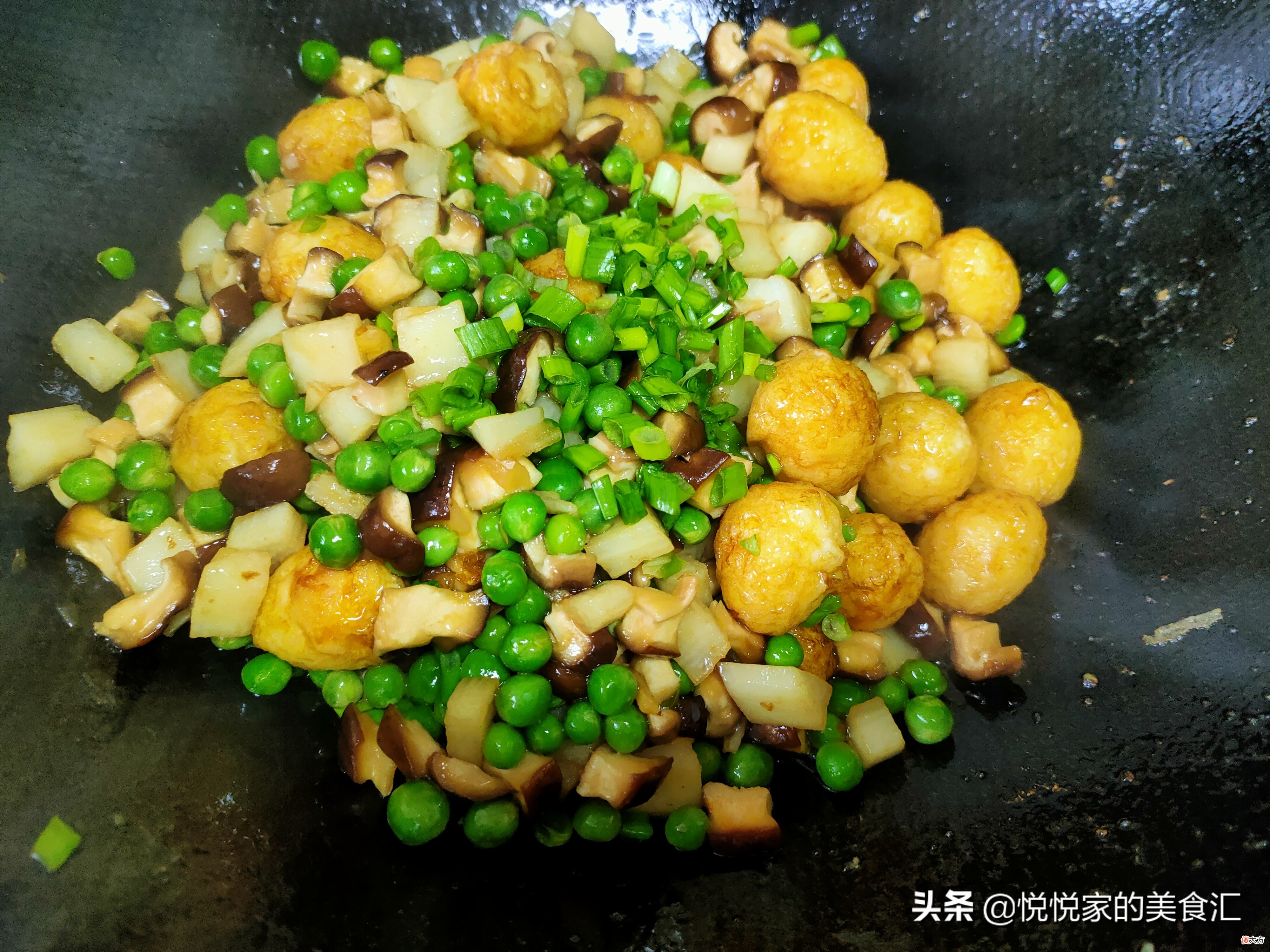 和香菇是绝配 香菇和什么是绝配