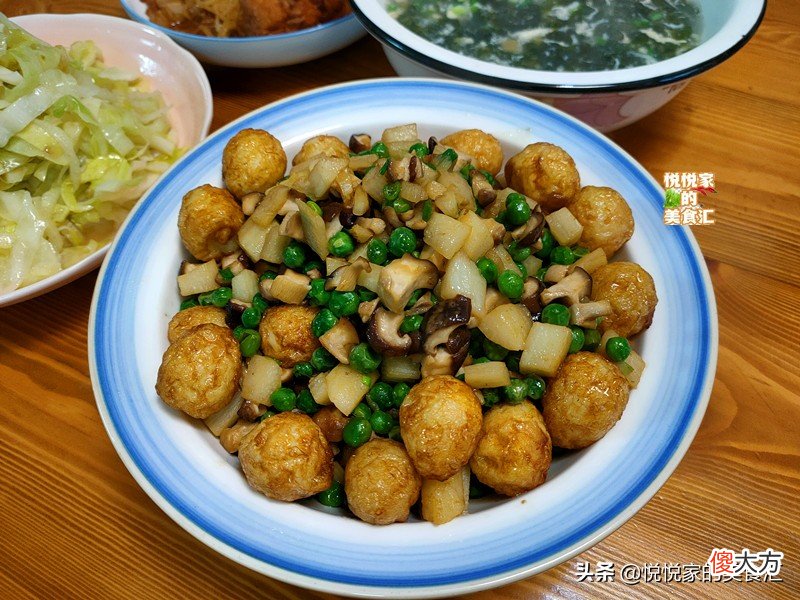 和香菇是绝配 香菇和什么是绝配