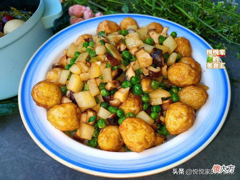 和香菇是绝配 香菇和什么是绝配