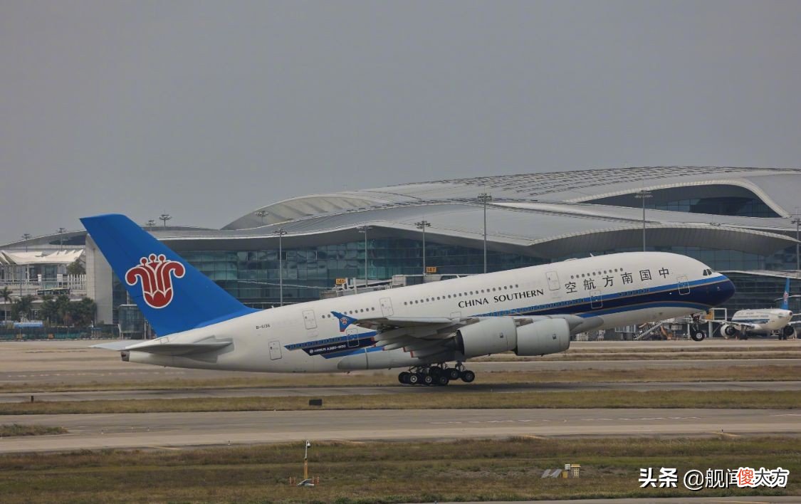 南航A380退役留给我们的思考是什么 南航a319退役