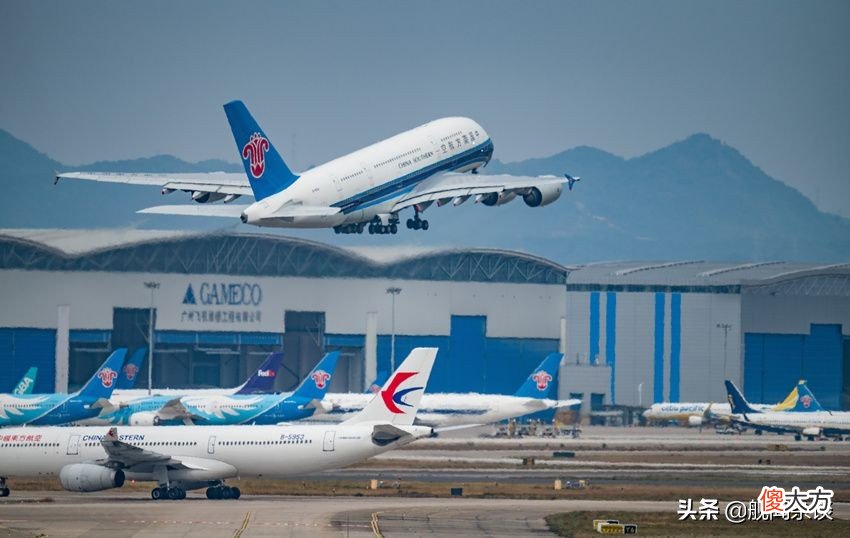 南航A380退役留给我们的思考是什么 南航a319退役