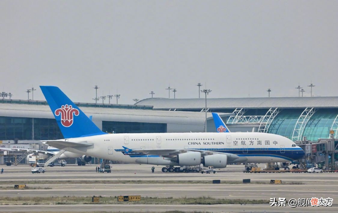 南航A380退役留给我们的思考是什么 南航a319退役