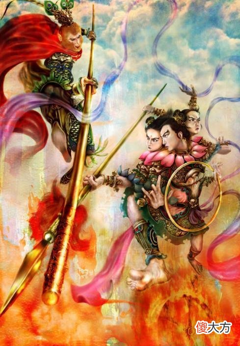 西游记小说中三场精彩的大规模神魔大战
