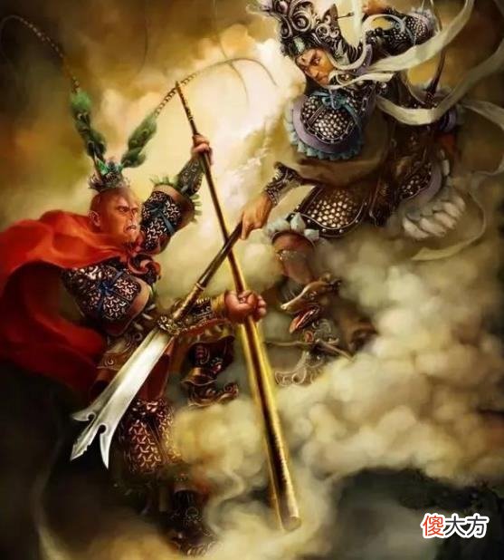 西游记小说中三场精彩的大规模神魔大战