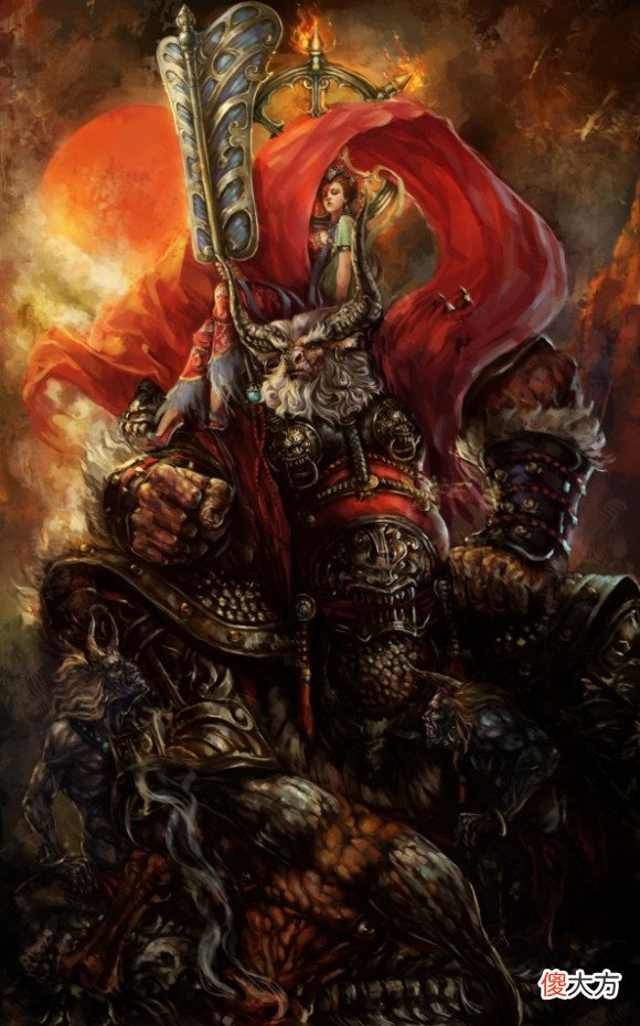 西游记小说中三场精彩的大规模神魔大战