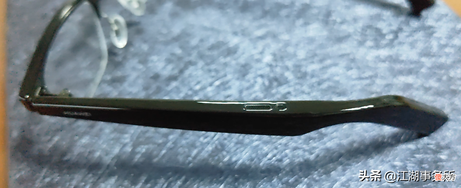 华为智能眼镜 华为智能眼镜功能