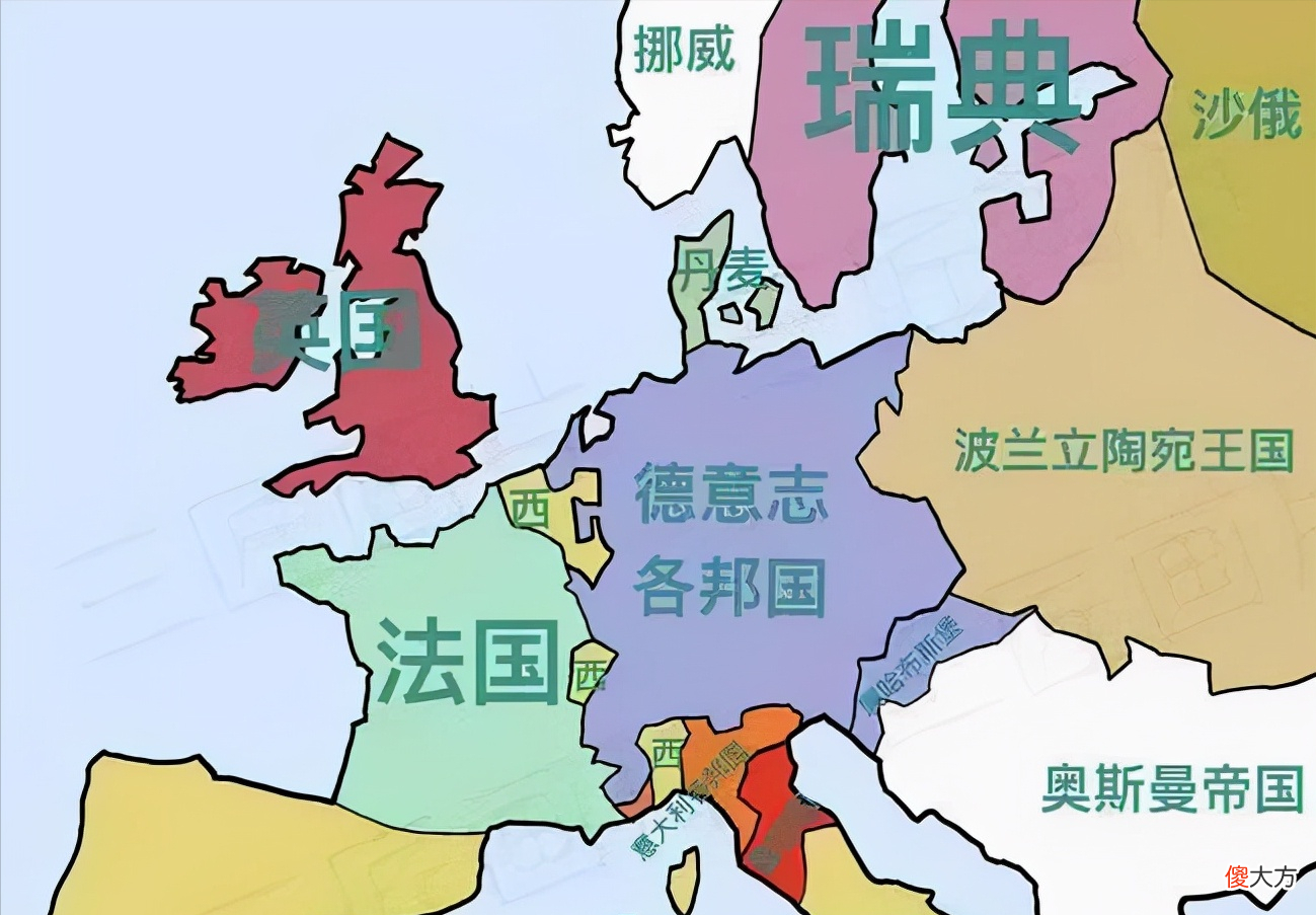 丹麦OR瑞典，谁才是挪威的太上皇？看挪威百年抗争——挪威简史4