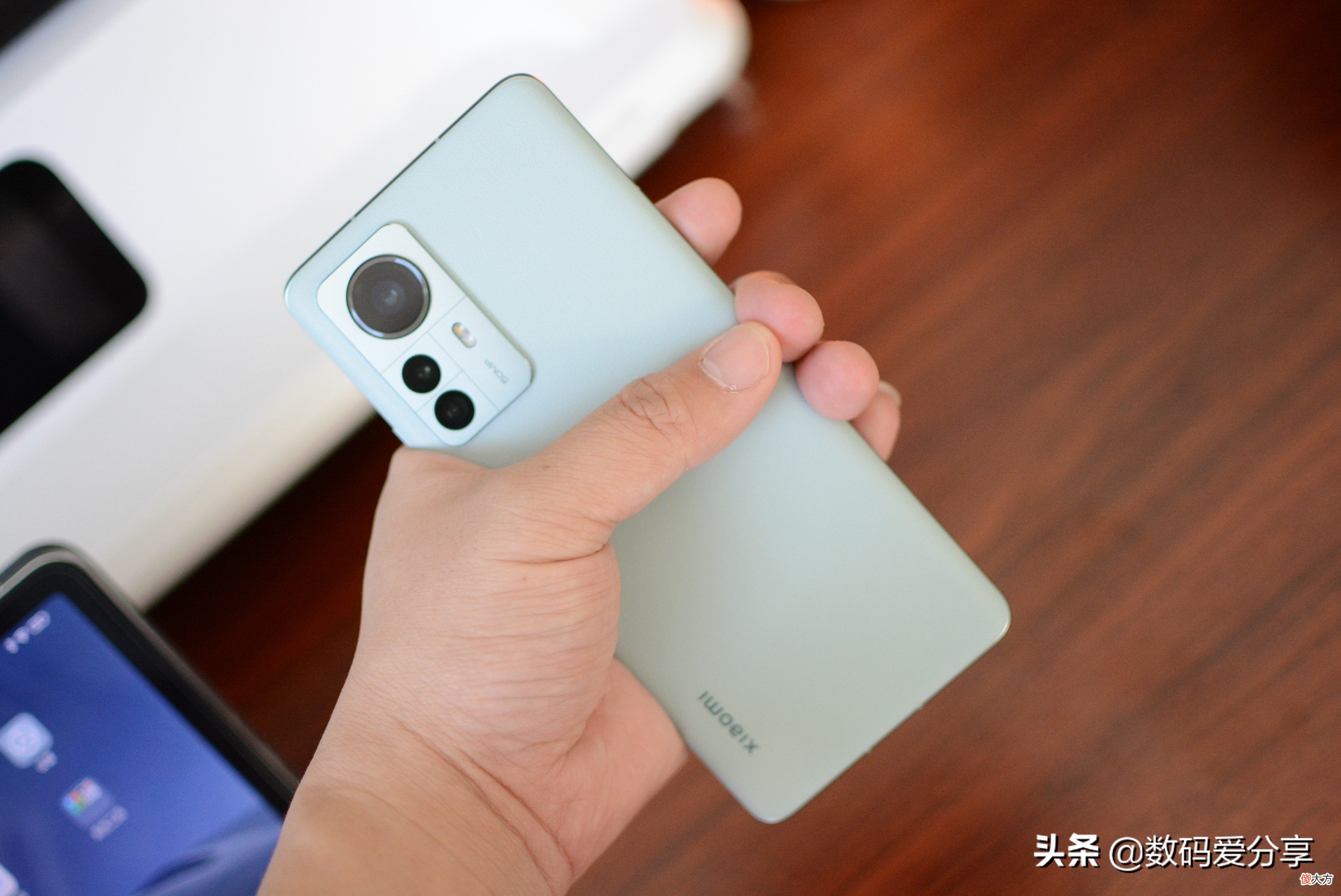 小米12开箱上手 小米12