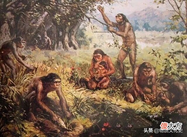 这些甲骨文字你认识吗 一些甲骨文字