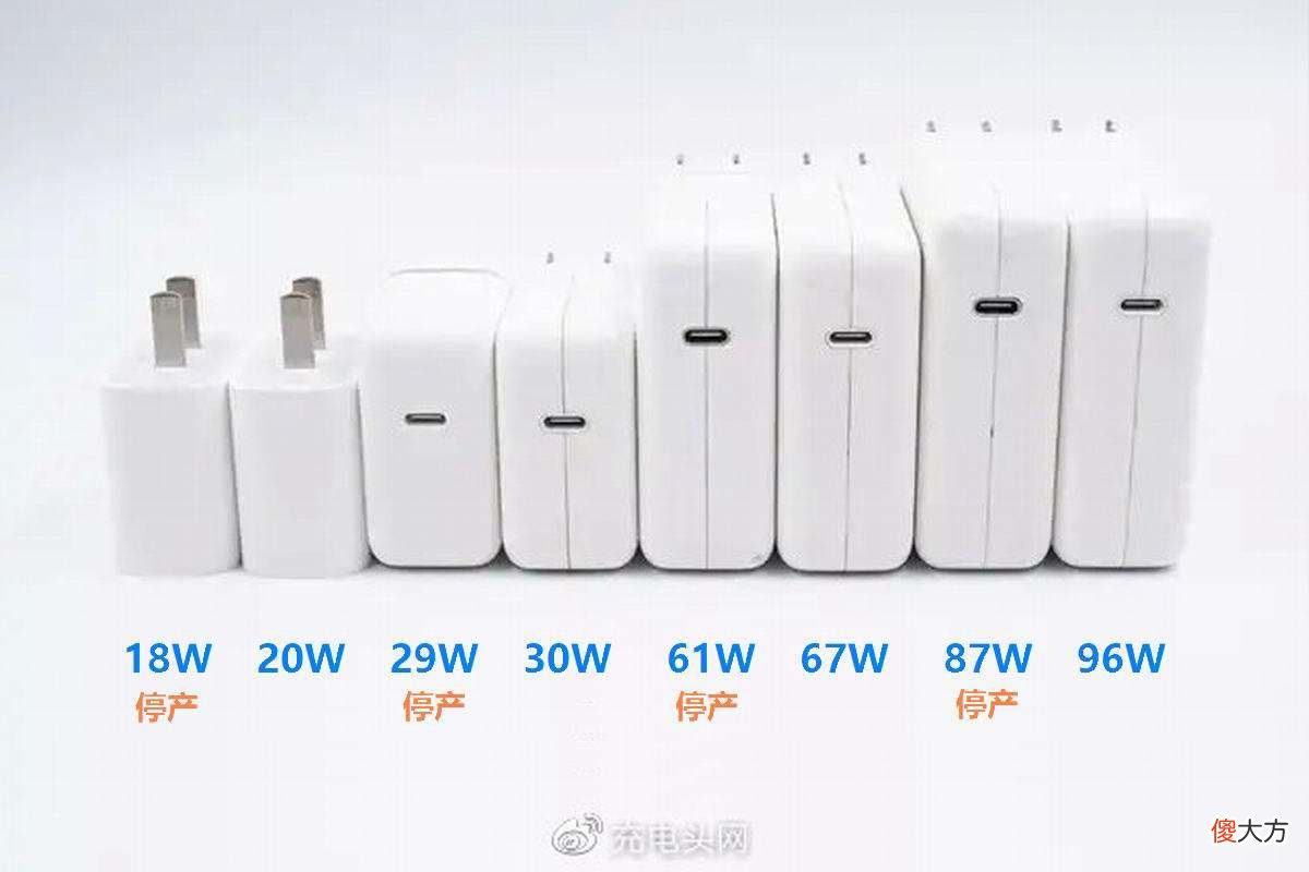 苹果67W和61W充电器有何区别 苹果61w和87w充电器有什么区别