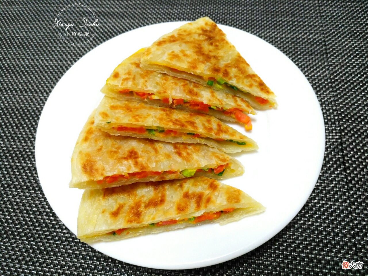 分享7种好吃好做的早餐饼 好吃又好做的早餐饼