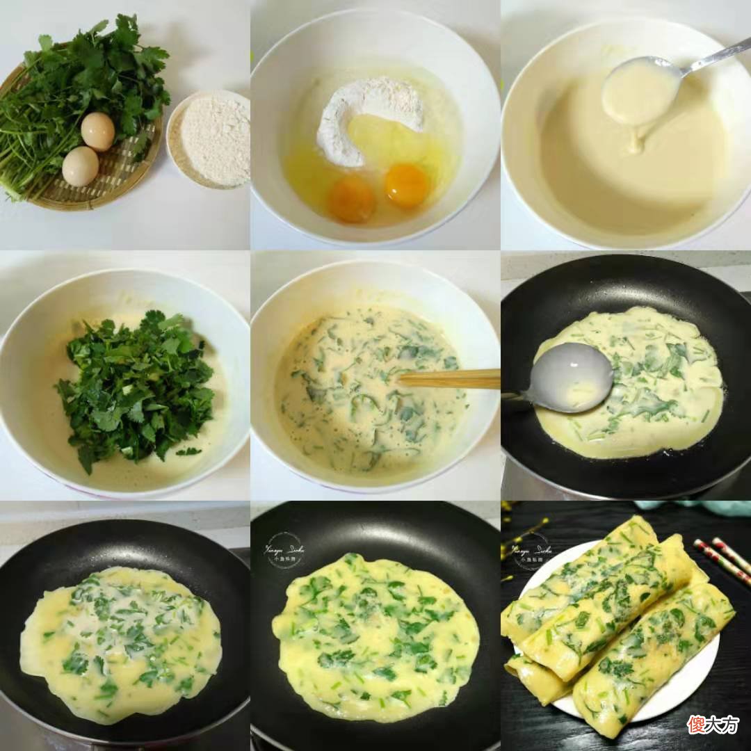 分享7种好吃好做的早餐饼 好吃又好做的早餐饼