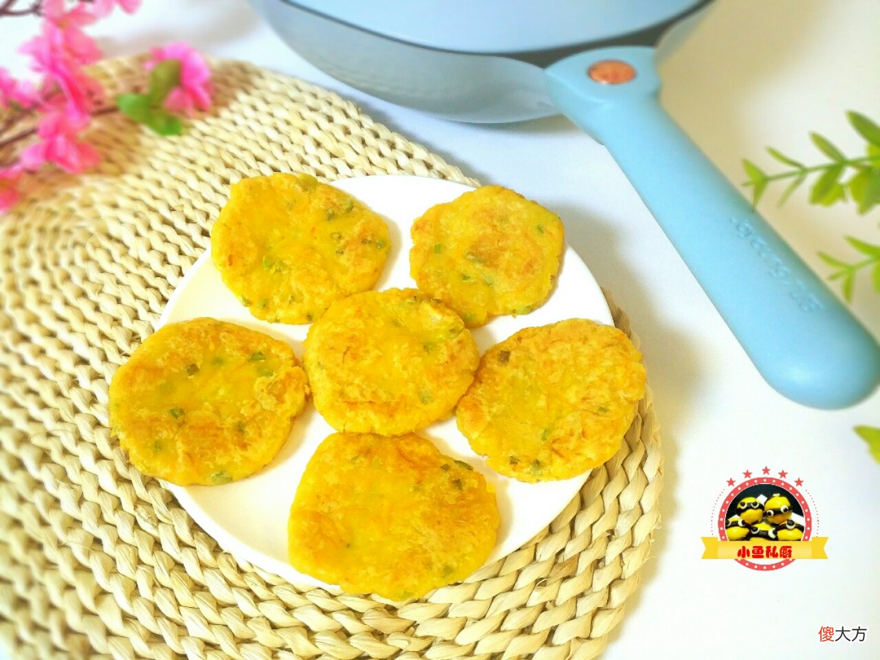 分享7种好吃好做的早餐饼 好吃又好做的早餐饼