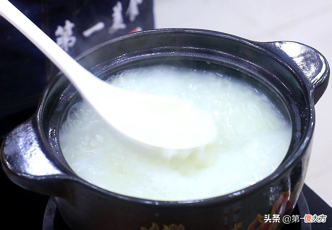 3道家常早餐粥的做法 早餐粥食谱