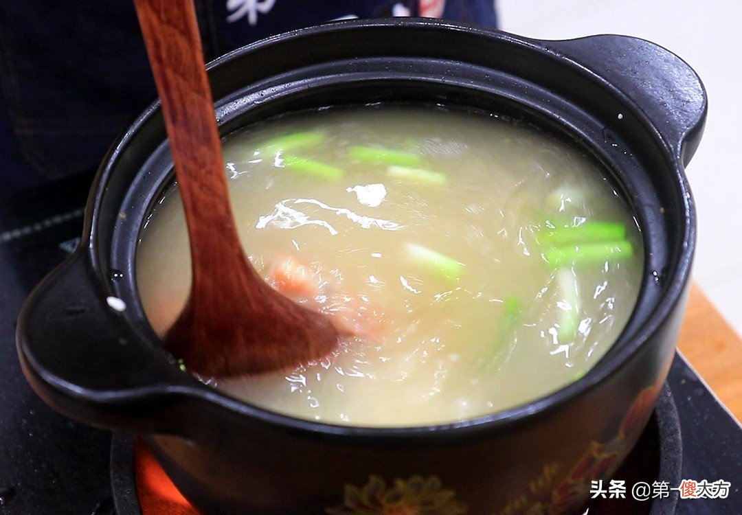 3道家常早餐粥的做法 早餐粥食谱