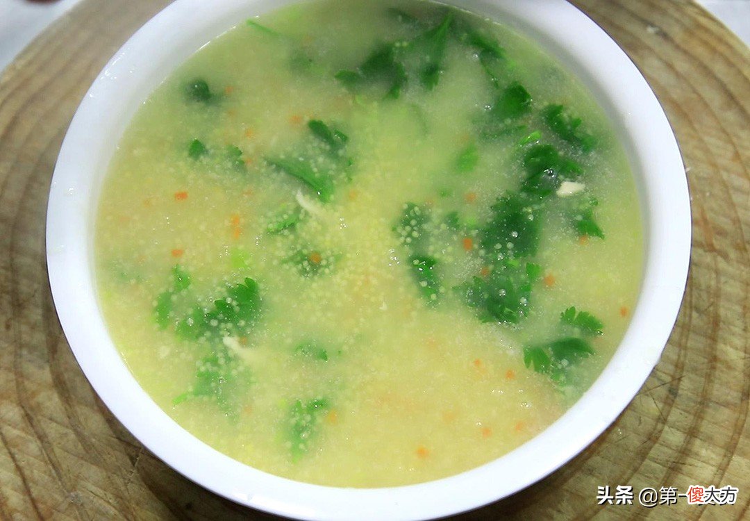 3道家常早餐粥的做法 早餐粥食谱