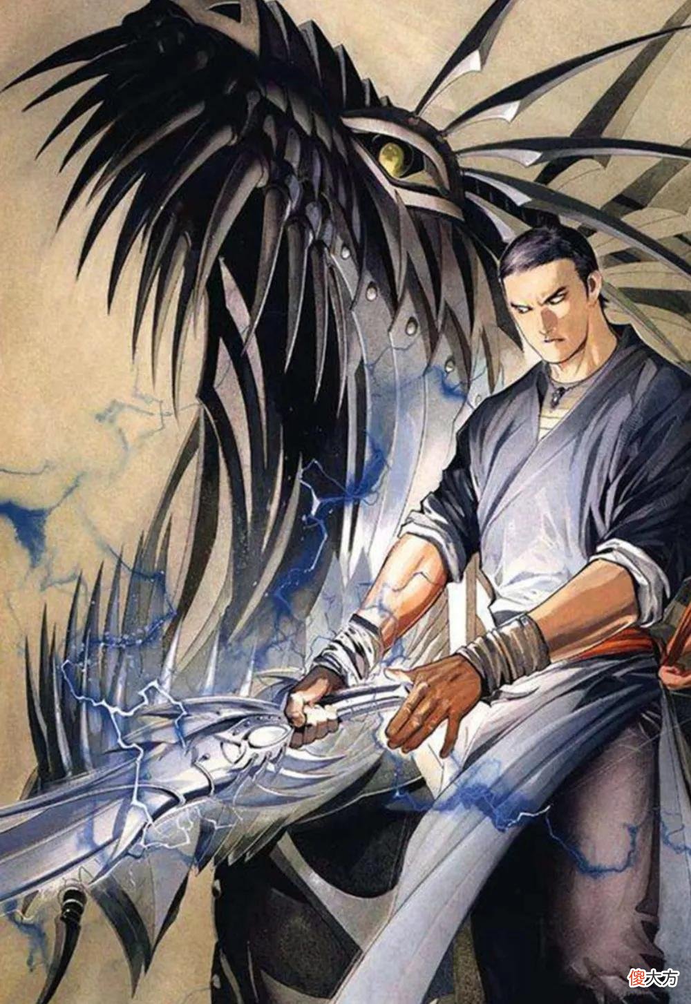【游戏世界】《风云》系列的神兵多如繁星，绝世好剑能排在什么位置？