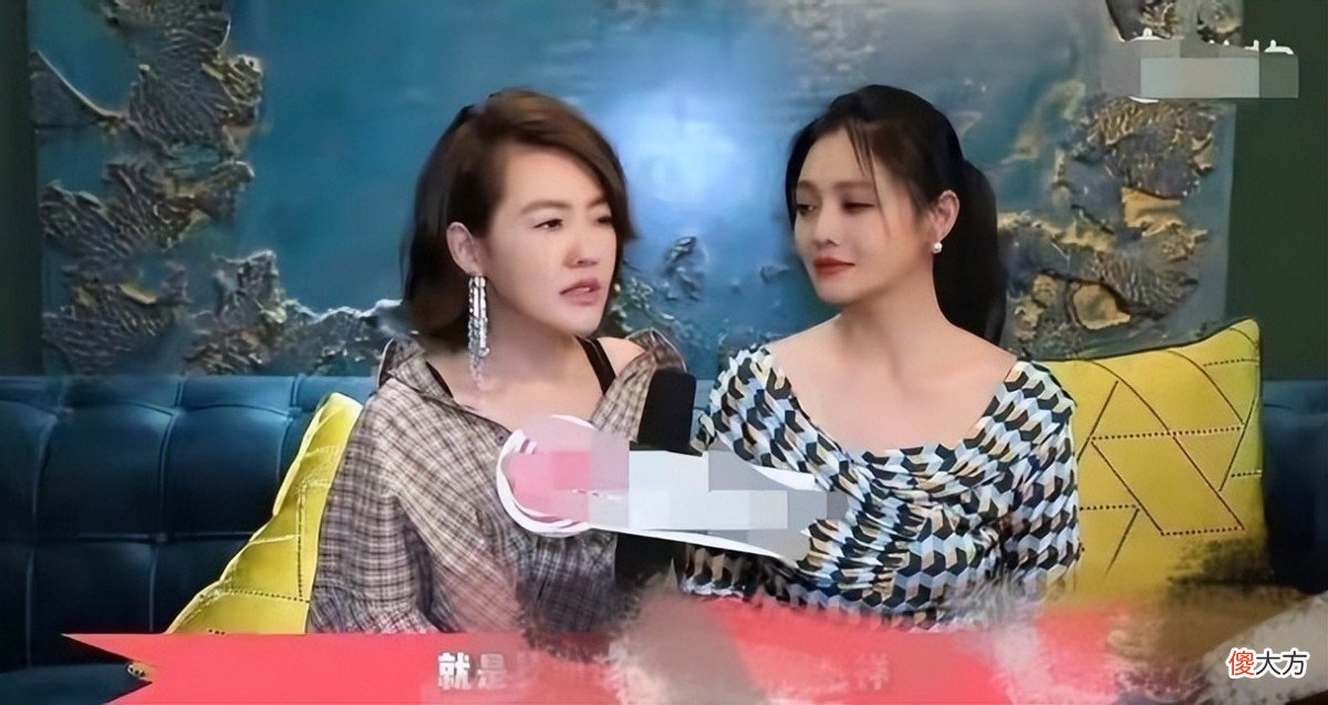 【就爱时尚】大s罕见小气！夫妻俩给好友送开业花篮，大s颜值狂飙美回当年