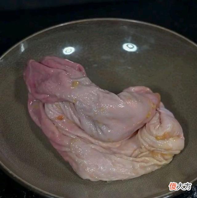 那就试一下这款猪肚汤 简单的猪肚汤