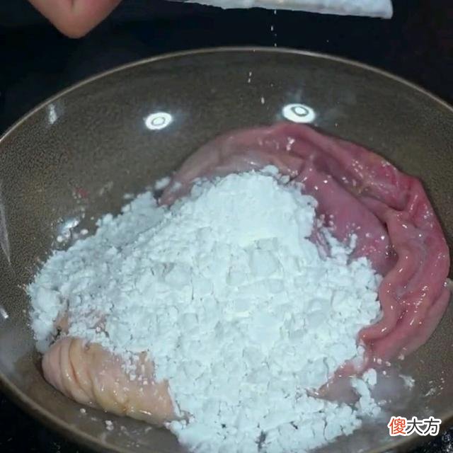 那就试一下这款猪肚汤 简单的猪肚汤