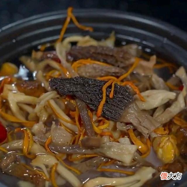 那就试一下这款猪肚汤 简单的猪肚汤