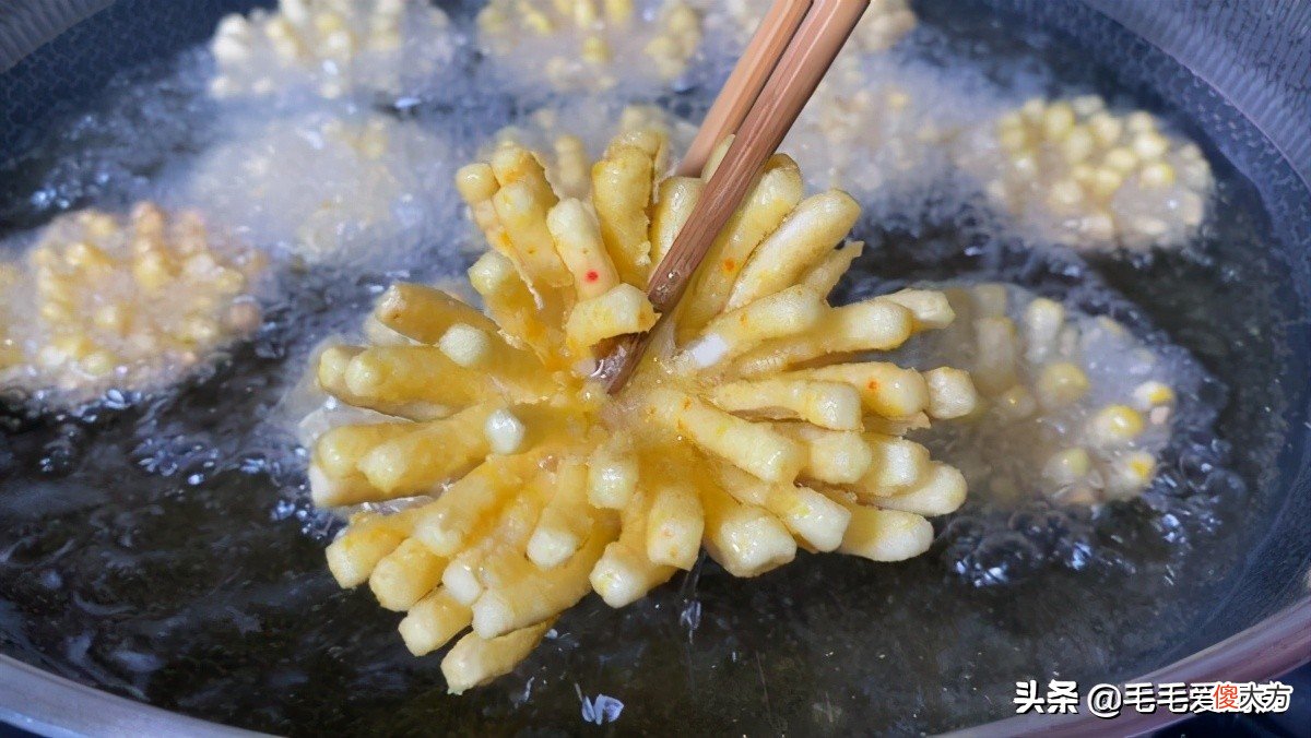 杏鲍菇不要再做老一套了 杏鲍菇这样做