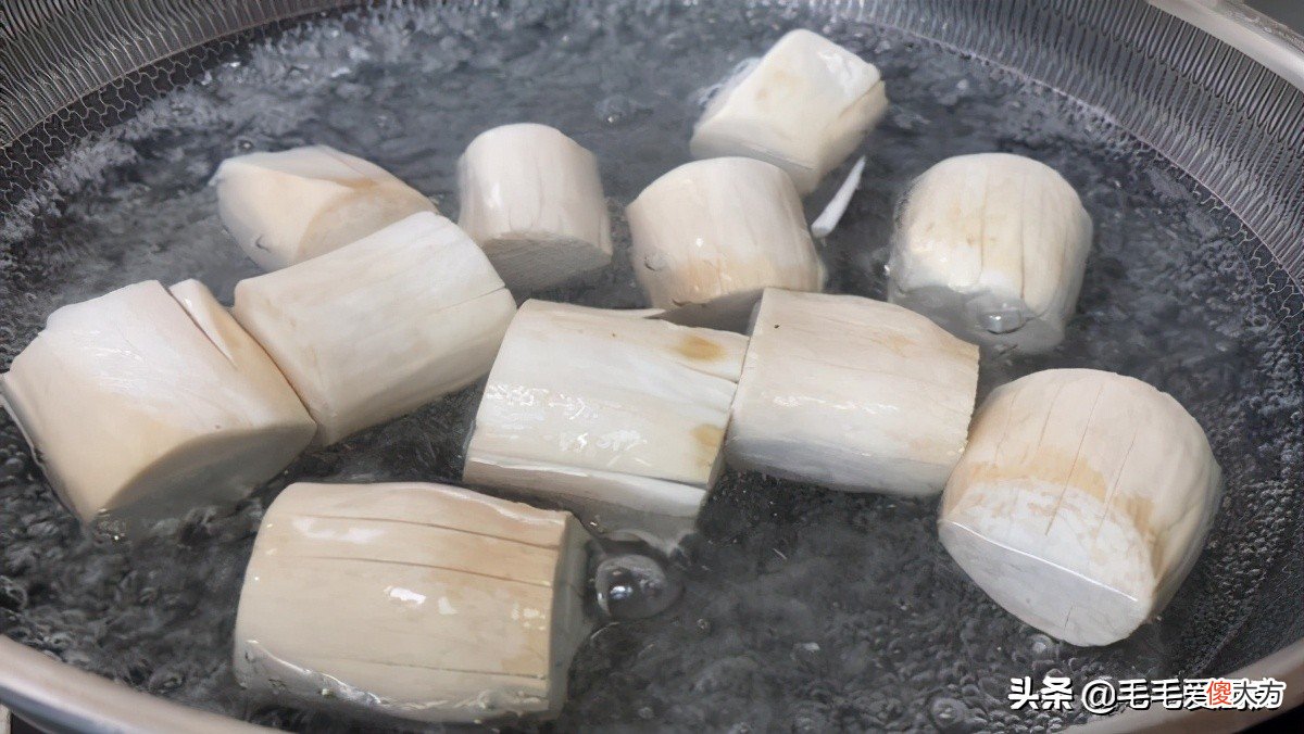 杏鲍菇不要再做老一套了 杏鲍菇这样做