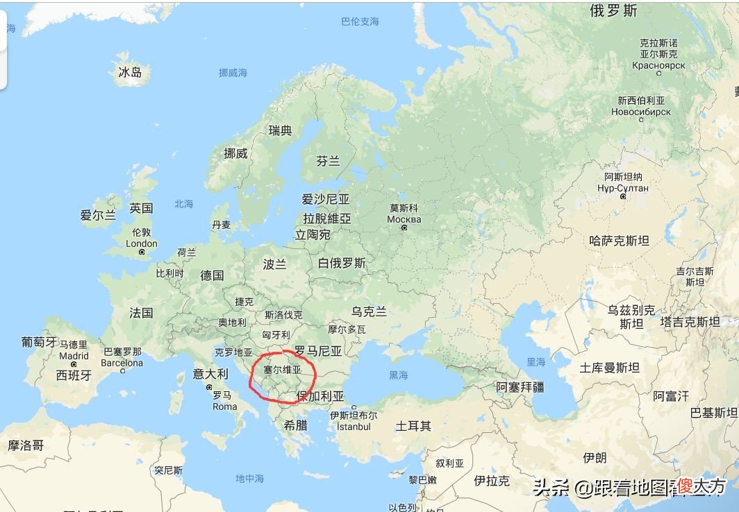 塞尔维亚的自治省 塞尔维亚两个自治省