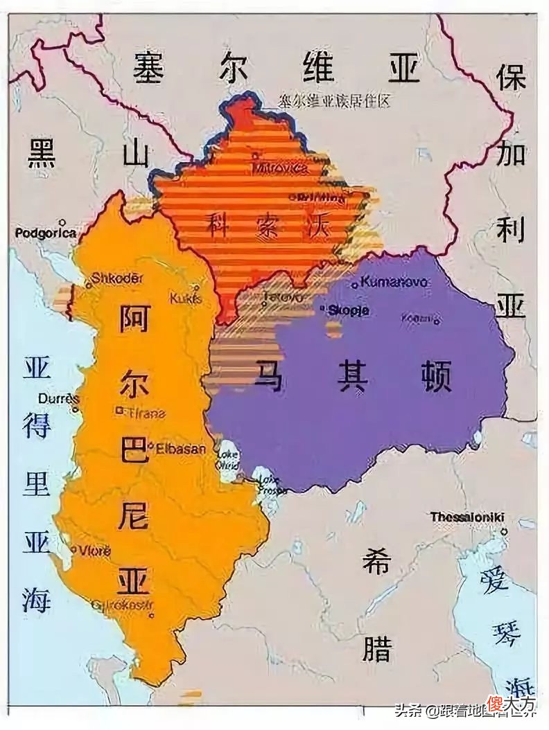 塞尔维亚的自治省 塞尔维亚两个自治省
