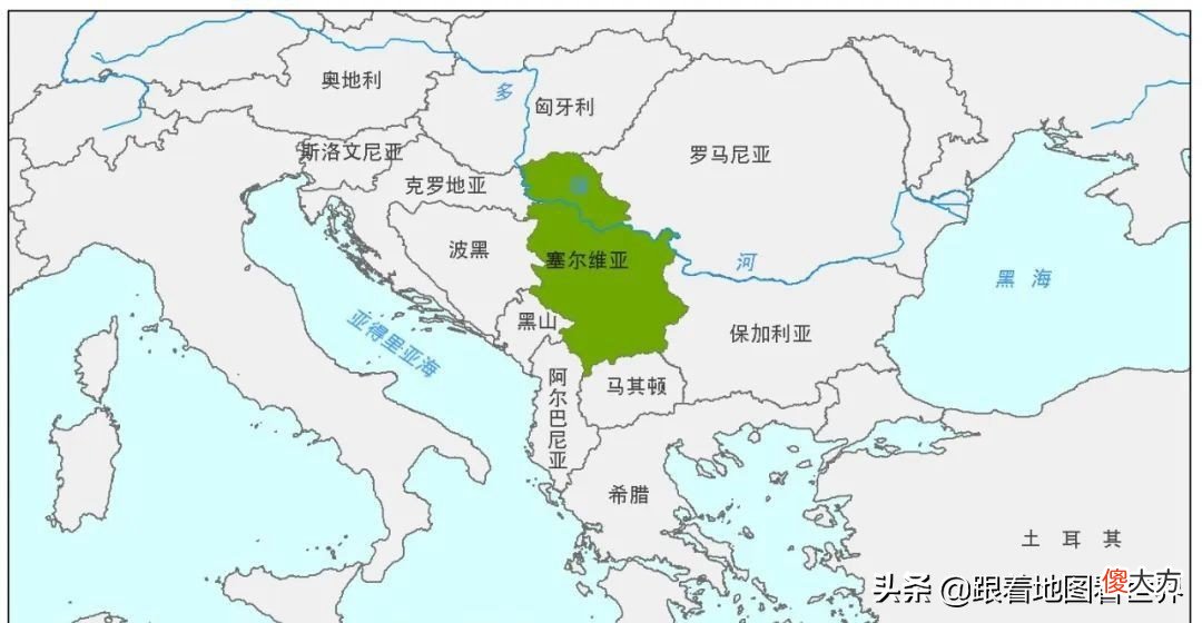 塞尔维亚的自治省 塞尔维亚两个自治省