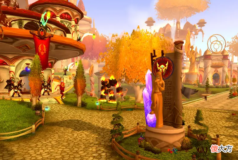 【游戏世界】魔兽世界：未来sw为什么不去近战位置，法师现在真的是惨