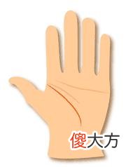 女人生命线图解