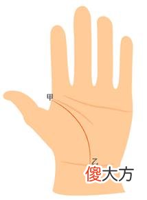 女人生命线图解