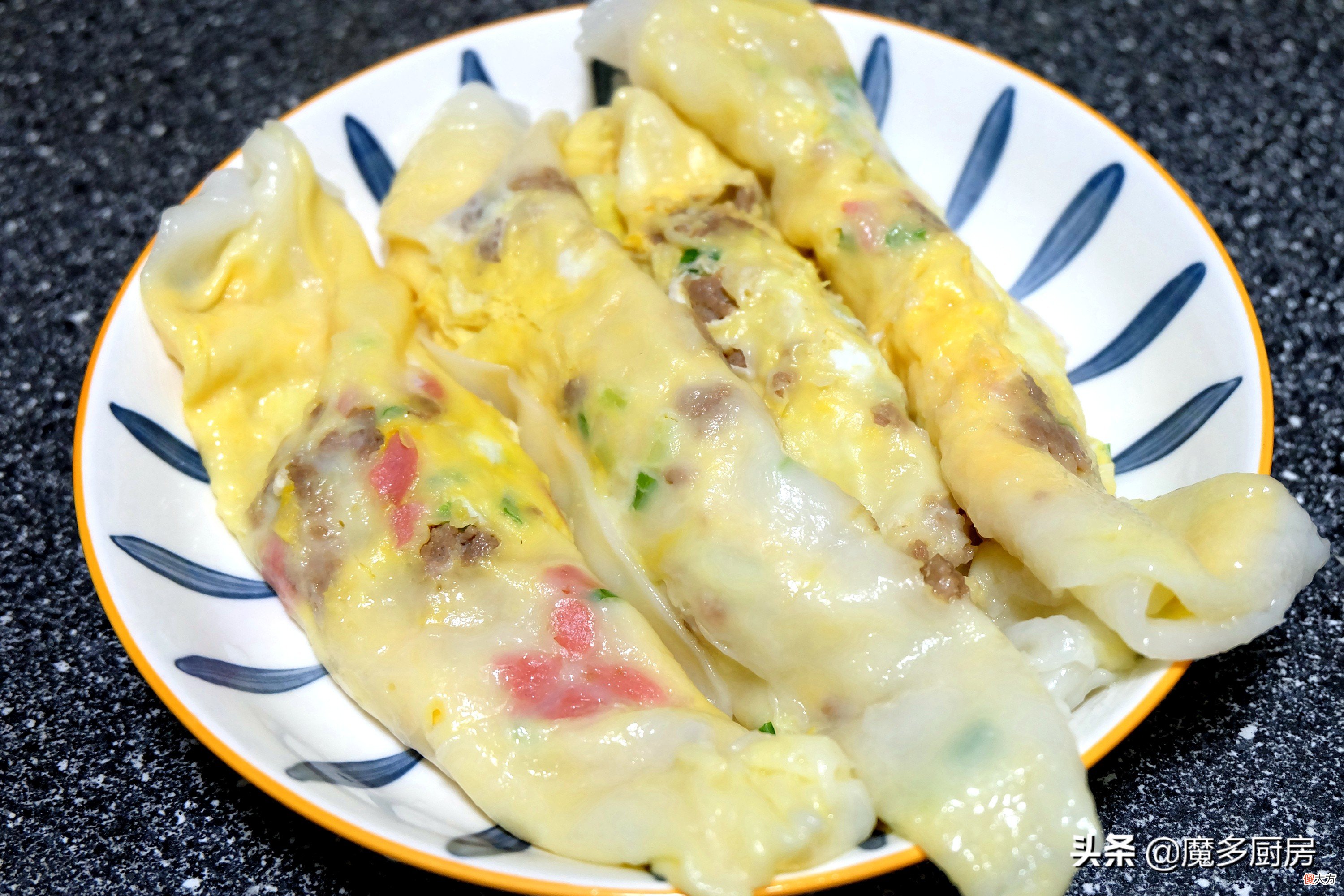 好吃又好做的家常早餐 好吃又好做的早饭