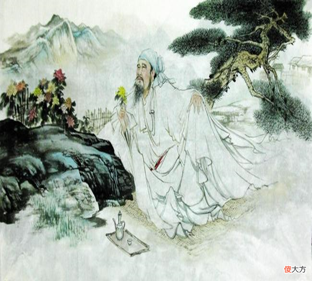 最终回归梦想中的桃花源 回到桃花源