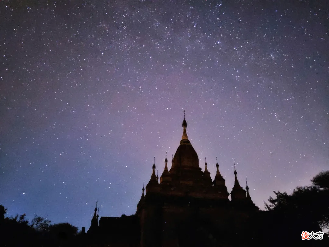 手机怎样拍出震撼的星空照片 手机怎么拍出星空效果