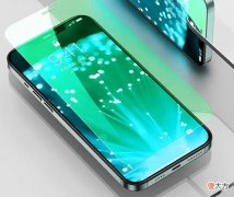 5款防刮花苹果12钢化膜精选 苹果12贴钢化膜