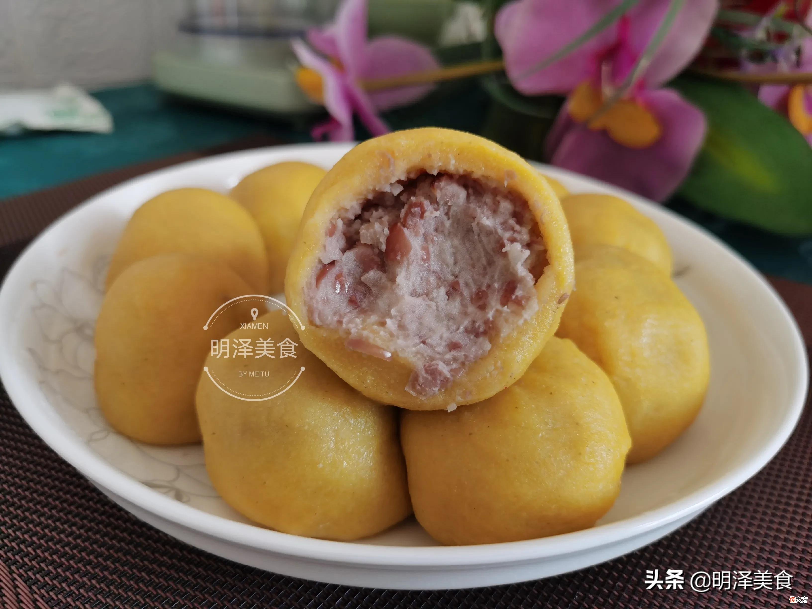 教你一种粘豆包的新做法 做粘豆包的方法