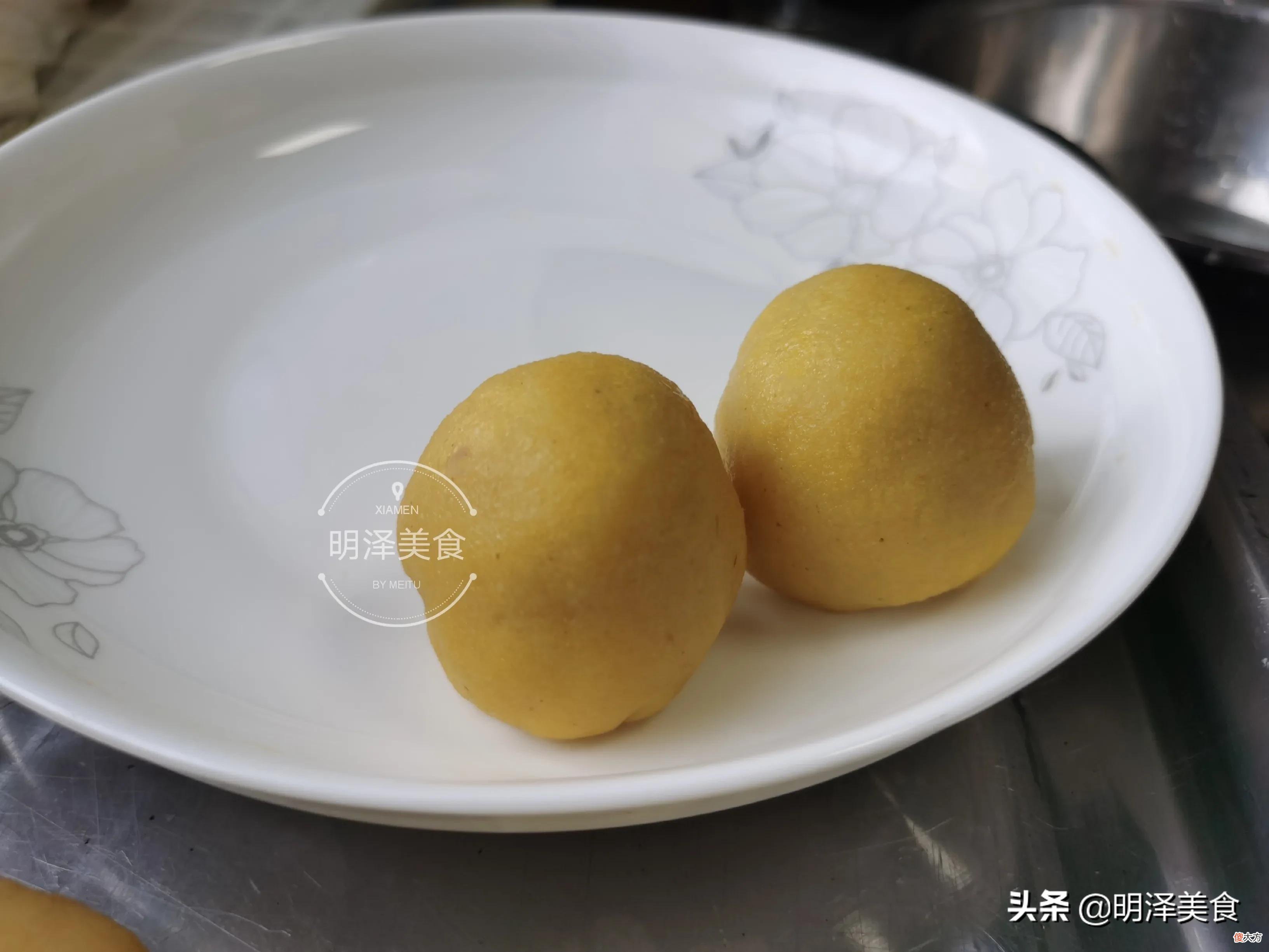 教你一种粘豆包的新做法 做粘豆包的方法