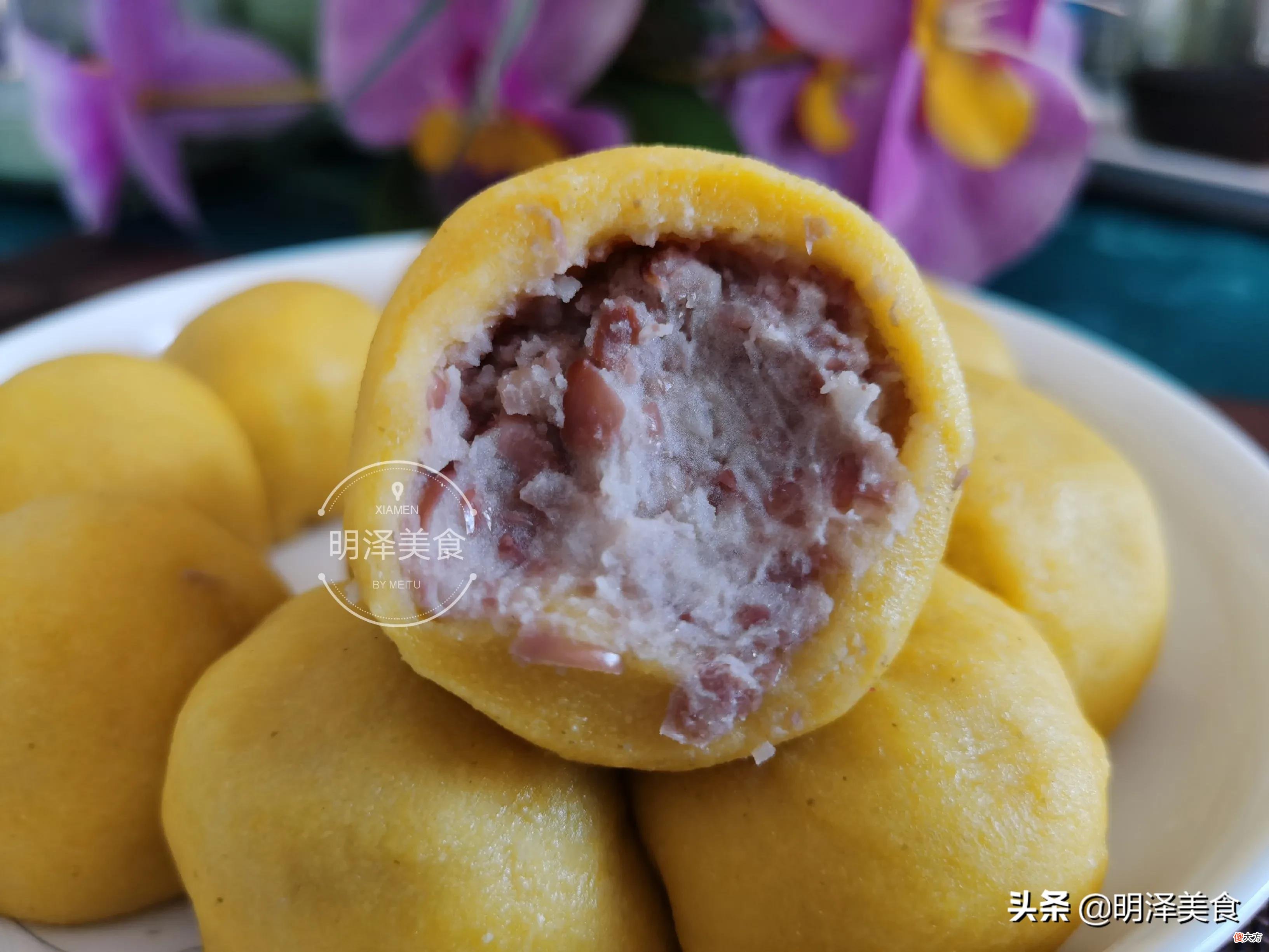 教你一种粘豆包的新做法 做粘豆包的方法