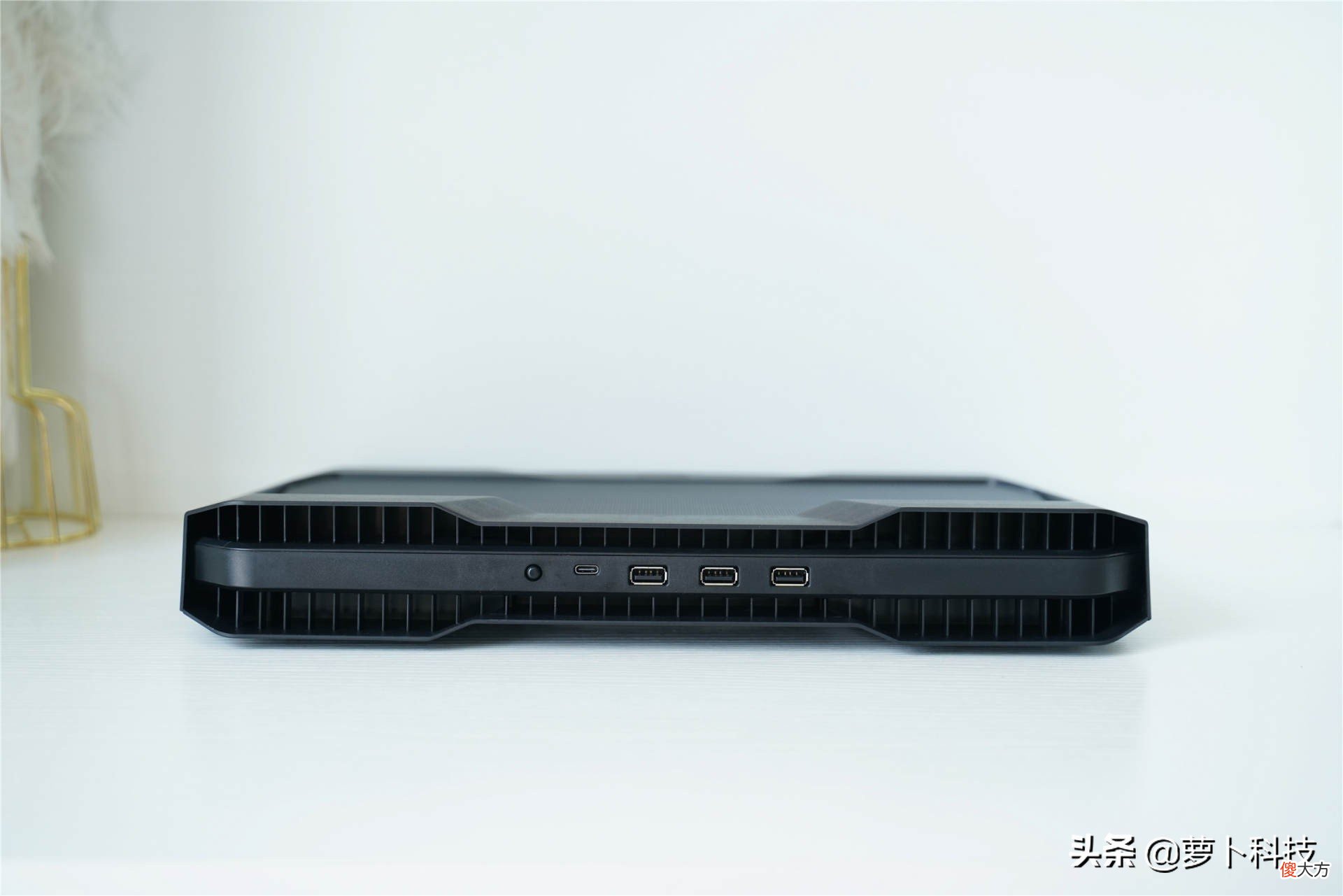 酷冷至尊X150R酷炫版笔记本散热垫评测 酷冷至尊笔记本散热器