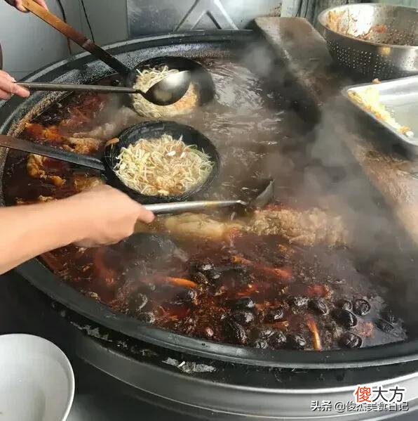 分享市面上牛肉汤的配方和制作步骤 牛肉汤做法和配方